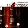 바순 사중주로 연주하는 - 베토벤: 교향곡 5번 & 바그너: 로엔 그린 전주곡 (Leitzinger Bassoon Quartet - Beethoven: Symphony No.5 & Wagner: Lohengrin: Prelude To Act3)(Digipack)(CD) - Leitzinger Bassoon Q