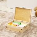 포메리트 삼나무 수납박스/보관함 중 경첩
