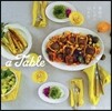 a Table 雅姬のテ-ブル12カ月