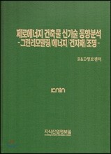 제로에너지 건축물 신기술 동향분석
