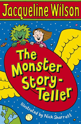 The Monster Story-Teller
