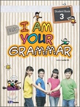 Easy I am your Grammar Student Book 3