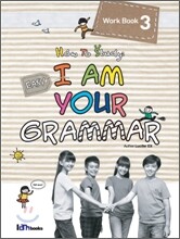 Easy I am your Grammar Work Book 3
