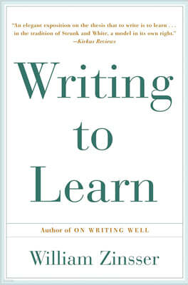 Writing to Learn