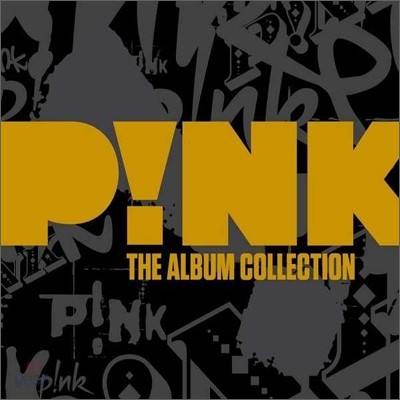 Pink - Album Collection