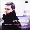 James Ehnes 멘델스존: 바이올린 협주곡, 현악 8중주 (Felix Mendelssohn: Violin Concerto in E Minor, Op. 64)  제임스 에네스