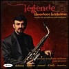Theodore Kerkezos 색소폰과 오케스트라를 위한 작품집 (Legende - Works For Saxophone And Orchestra)