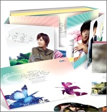 시크릿가든 : 무삭제 프리미엄판 SBS 드라마 : 12Disc