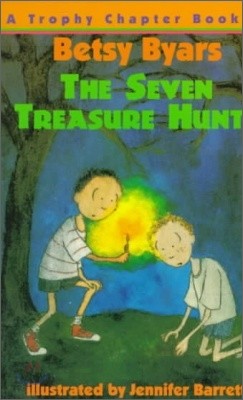 The Seven Treasure Hunts