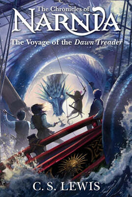 Chronicles of Narnia #5 : The Voyage of the Dawn Treader