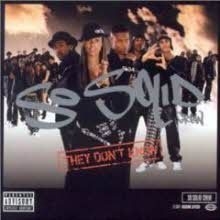 So Solid Crew - They Don&#39;t Know (수입)