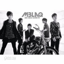 엠블랙 (M-Blaq) - Y (2nd Single Album/미개봉)