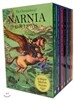 The Chronicles of Narnia Full-Color Paperback 7-Book Box Set: The Classic Fantasy Adventure Series (Official Edition)