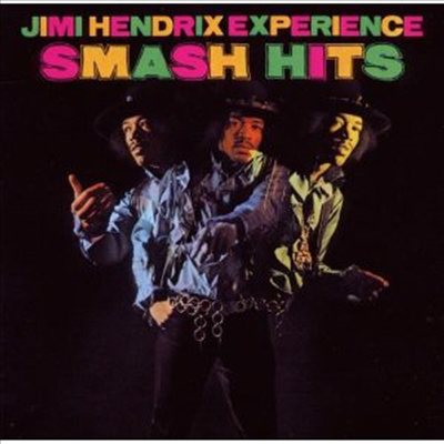 Jimi Hendrix - Smash Hits (CD)