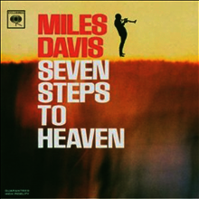 Miles Davis - Seven Steps To Heaven (CD)