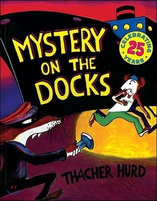 Mystery on the Docks 25th Anniversary Edition