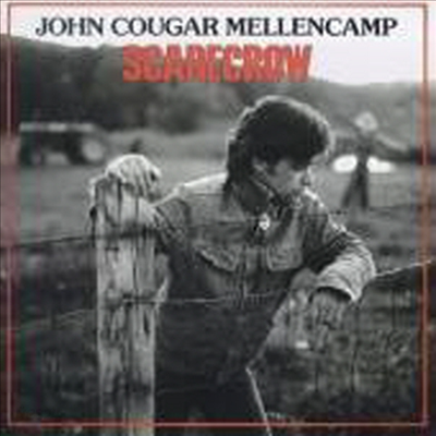 John Mellencamp (John Cougar Mellencamp) - Scarecrow (Bonus Track) (Remastered)(CD)