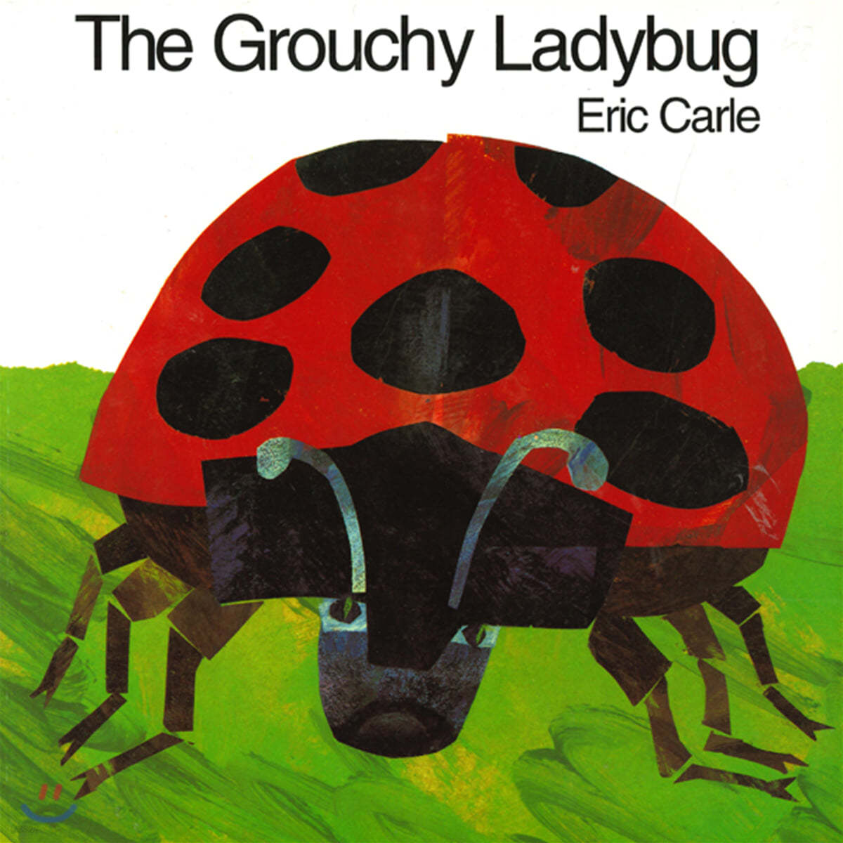 The Grouchy Ladybug