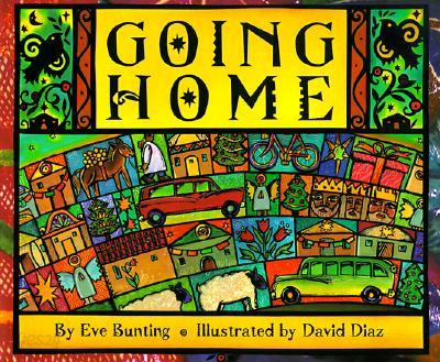 Going Home: A Christmas Holiday Book for Kids