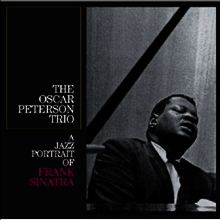 Oscar Peterson Trio - Jazz Portrait of Frank Sinatra
