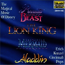 O.S.T. (Erich Kunzel) - Magical Music Of Disney (CD)