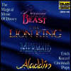 O.S.T. (Erich Kunzel) - Magical Music Of Disney (CD)