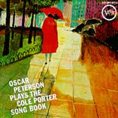 Oscar Peterson - Cole Porter Songbook (CD)