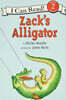 Zack's Alligator