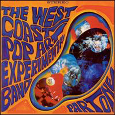 West Coast Pop Art Experiment Band - Part One (CD)