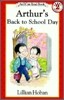 Arthur's Back to School Day