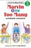 [I Can Read] Marvin One Too Many