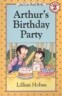 Arthur's Birthday Party