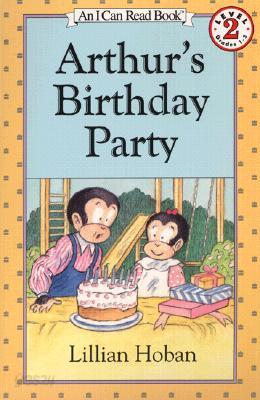 Arthur&#39;s Birthday Party