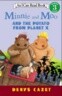 [I Can Read] Minnie and Moo and the Potato from Planet X