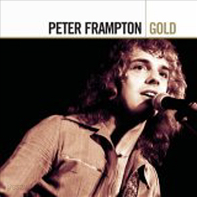 Peter Frampton - Gold - Definitive Collection (Remastered) (2CD)