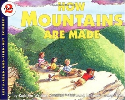 How Mountains Are Made