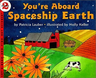 You&#39;re Aboard Spaceship Earth