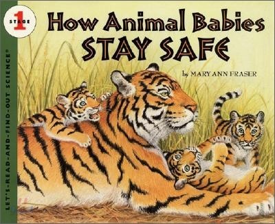 How Animal Babies Stay Safe