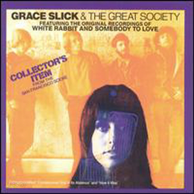 Grace Slick &amp; The Great Society - Collector&#39;s Item (CD)