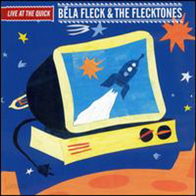 Bela Fleck &amp; The Flecktones - Live At The Quick