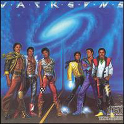 Jacksons - Victory (CD)