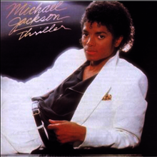Michael Jackson - Thriller (CD)