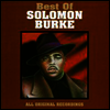 Solomon Burke - Best of Solomon Burke (CD-R)