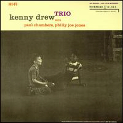Kenny Drew - Kenny Drew Trio (CD)