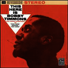 Bobby Timmons - This Here Is Bobby Timmons (CD)