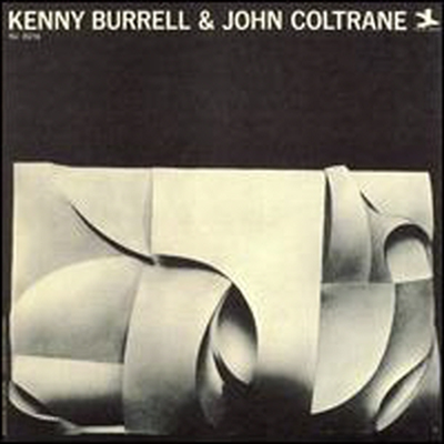 Kenny Burrell / John Coltrane - Kenny Burrell &amp; John Coltrane (RVG Remastered)(CD)