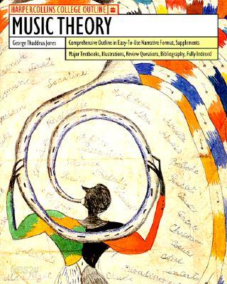 HarperCollins College Outline Music Theory