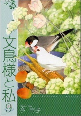 文鳥樣と私 9