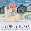 Dirk Hegemann 죄르지 코셔: 비올라로 연주하는 실내악곡 2집 - 더크 헤게만 (Gyorgy Kosa: Chamber Music with Viola, Vol. 2)
