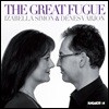 Izabella Simon / Denes Varjon 그레이트 푸가 - 슈만 / 슈베르트 / 모차르트 / 베토벤: 피아노 듀오 연주집 (The Great Fugue - Schumann / Schubert / Mozart / Beethoven) 이자벨라 사이먼, 데네스 바르욘